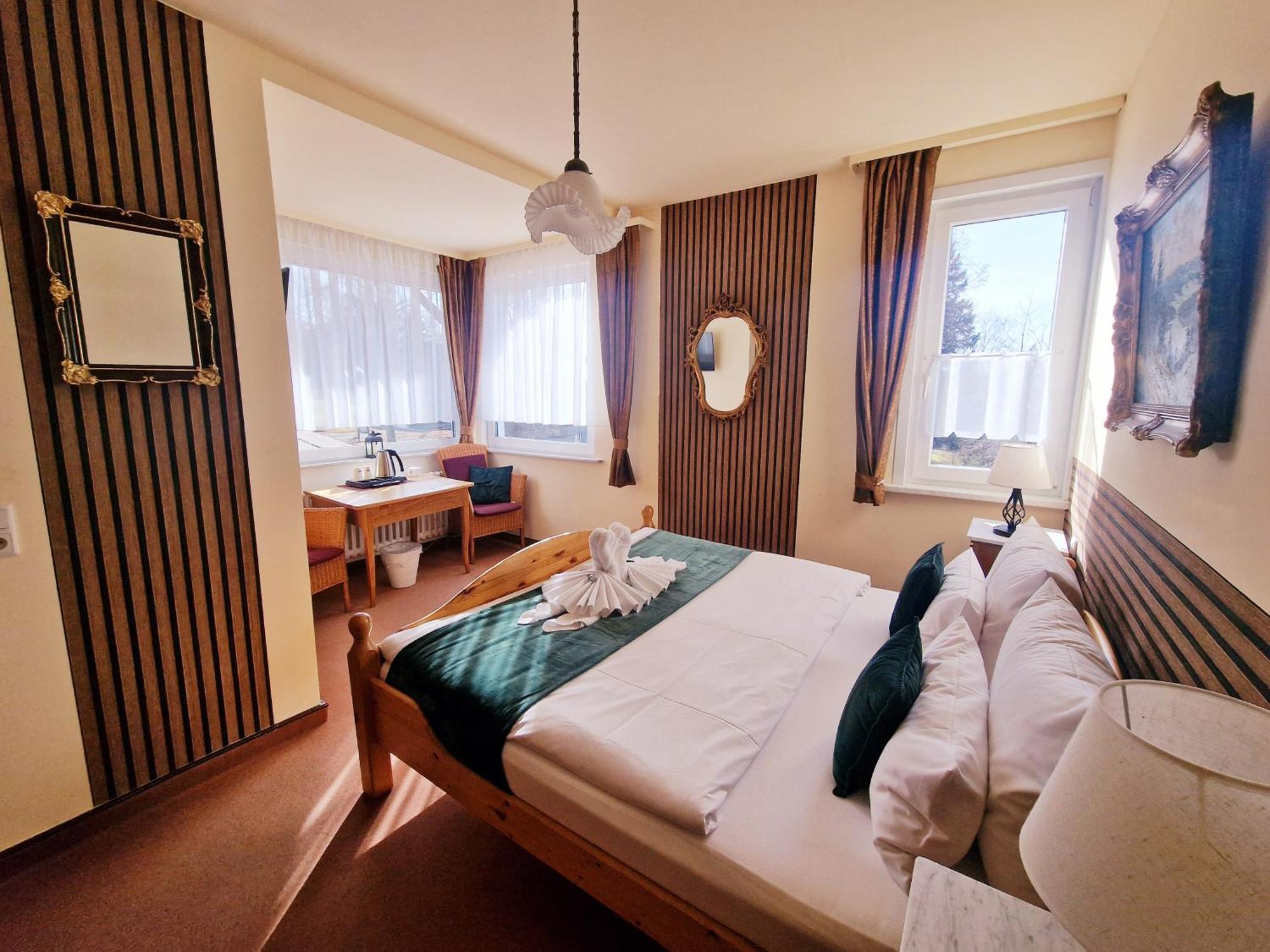 Hotel Elisabeth Ilse Браунлаге Екстер'єр фото